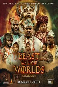 Beast Of Two Worlds (Ajakaju) movie poster