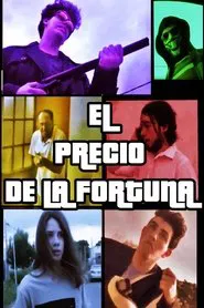 Poster do filme El precio de la fortuna