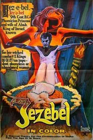 Poster do filme The Joys of Jezebel