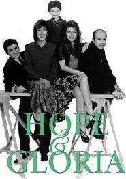 Hope and Gloria tv show poster