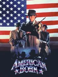 American Born movie poster