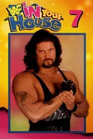 WWE In Your House 7: Good Friends, Better Enemies movie poster