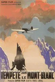 Storm Over Mont Blanc movie poster