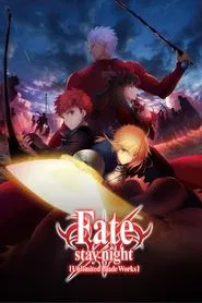 Fate UBW tv show poster