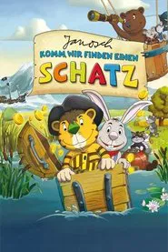 Poster do filme Janosch – Komm, wir finden einen Schatz