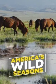 America's Wild Seasons tv show poster