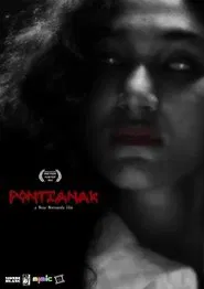 Pontianak movie poster