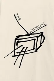 Poster do filme The National - Live at Bearsville Theater