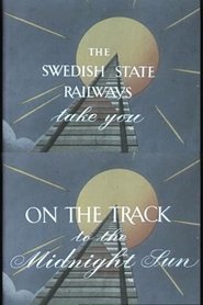 On the track to the midnight sun movie poster