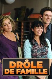 Poster da série Drôle de famille !