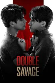 Double Savage tv show poster