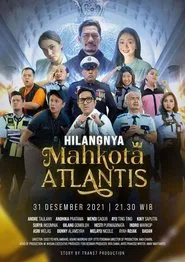 Hilangnya Mahkota Atlantis movie poster