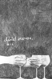 Chantal Akerman, From Here movie poster