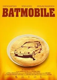 Batmobile movie poster