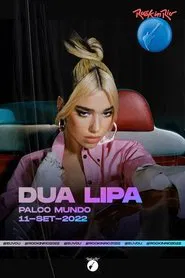 Dua Lipa: Live at Rock in Rio movie poster