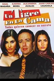 Poster do filme Un tigre en la cama
