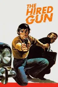 The Hired Gun movie poster