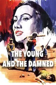 The Young and the Damned movie poster