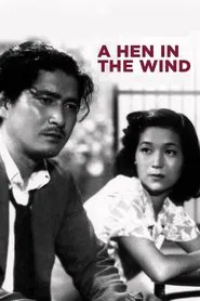 A Hen in the Wind movie poster
