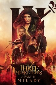 The Three Musketeers: Milady movie poster