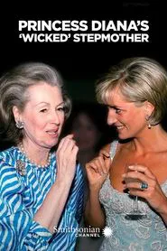 Princess Diana's 'Wicked' Stepmother movie poster