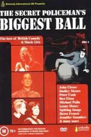 The Secret Policeman’s Biggest Ball movie poster