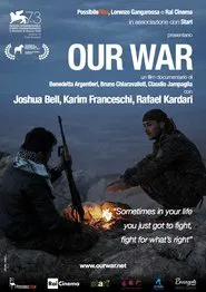 Poster do filme Our War