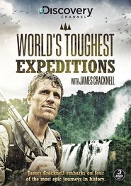 World's Toughest Expeditions with James Cracknell tv show poster