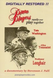Piano Players Rarely Ever Play Together movie poster