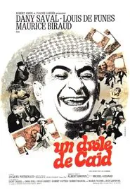 Poster do filme A Mouse with the Men