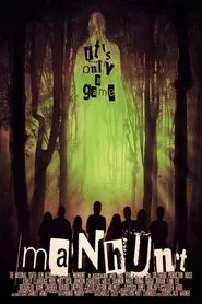 Manhunt movie poster