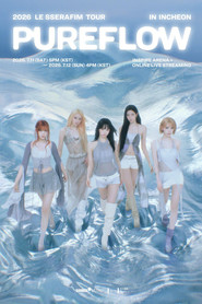 2026 LE SSERAFIM TOUR ‘PUREFLOW’ IN INCHEON movie poster