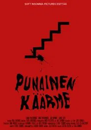 Red Serpent movie poster