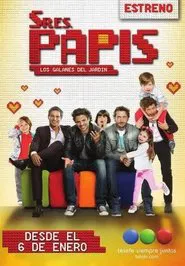 Sres Papis tv show poster