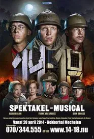 Poster do filme 14-18 Spektakel-Musical