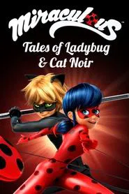 Miraculous: Tales of Ladybug & Cat Noir tv show poster