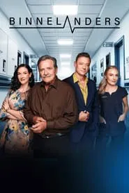 Binnelanders tv show poster