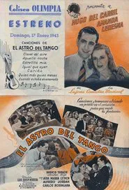 Poster do filme El astro del tango