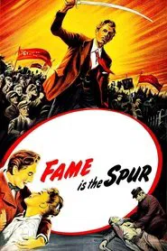 Fame Is the Spur movie poster
