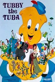 Tubby the Tuba movie poster