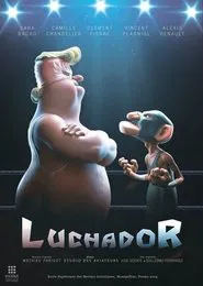 Fighter movie poster