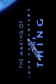 The Making of 'The Thing' movie poster