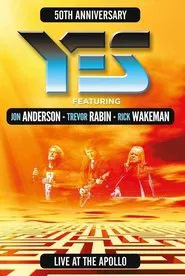 Yes: Live at The Apollo movie poster