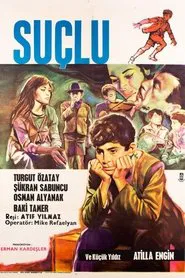 Suçlu movie poster