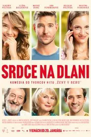 Srdce na dlani movie poster