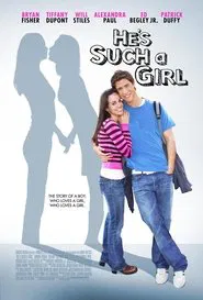 He's Such a Girl movie poster