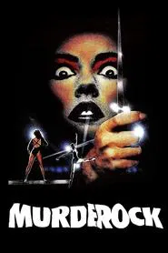 Murder-Rock: Dancing Death movie poster