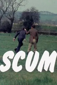 Scum movie poster