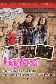 Hay Fever movie poster