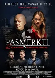 Condemned. Kaunas Novel movie poster